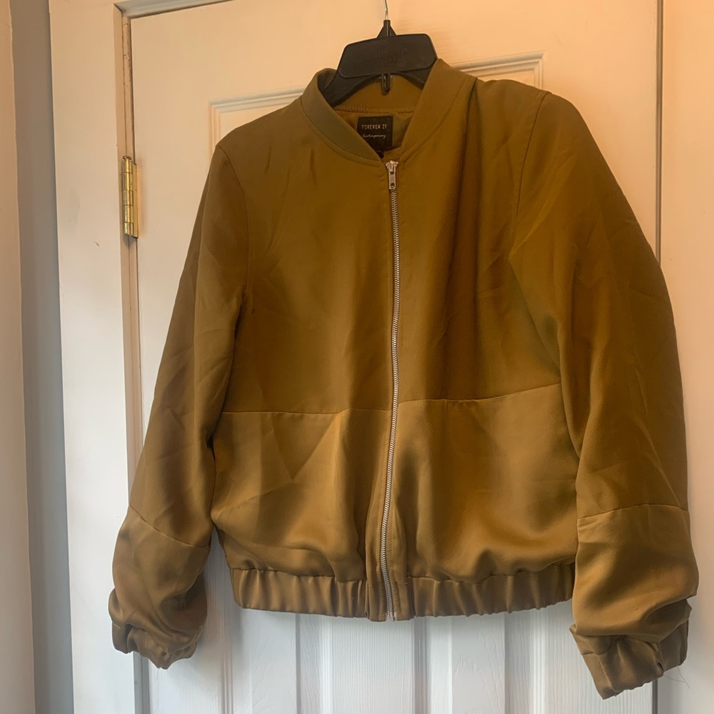 Bomber Jacket